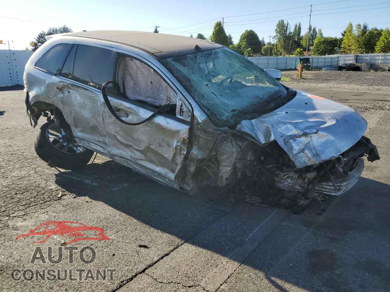 FORD EDGE 2010 - 2FMDK4AC2ABB26562