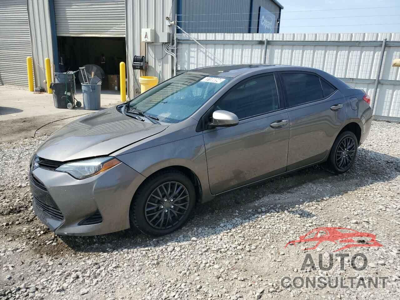 TOYOTA COROLLA 2017 - 2T1BURHE7HC857189