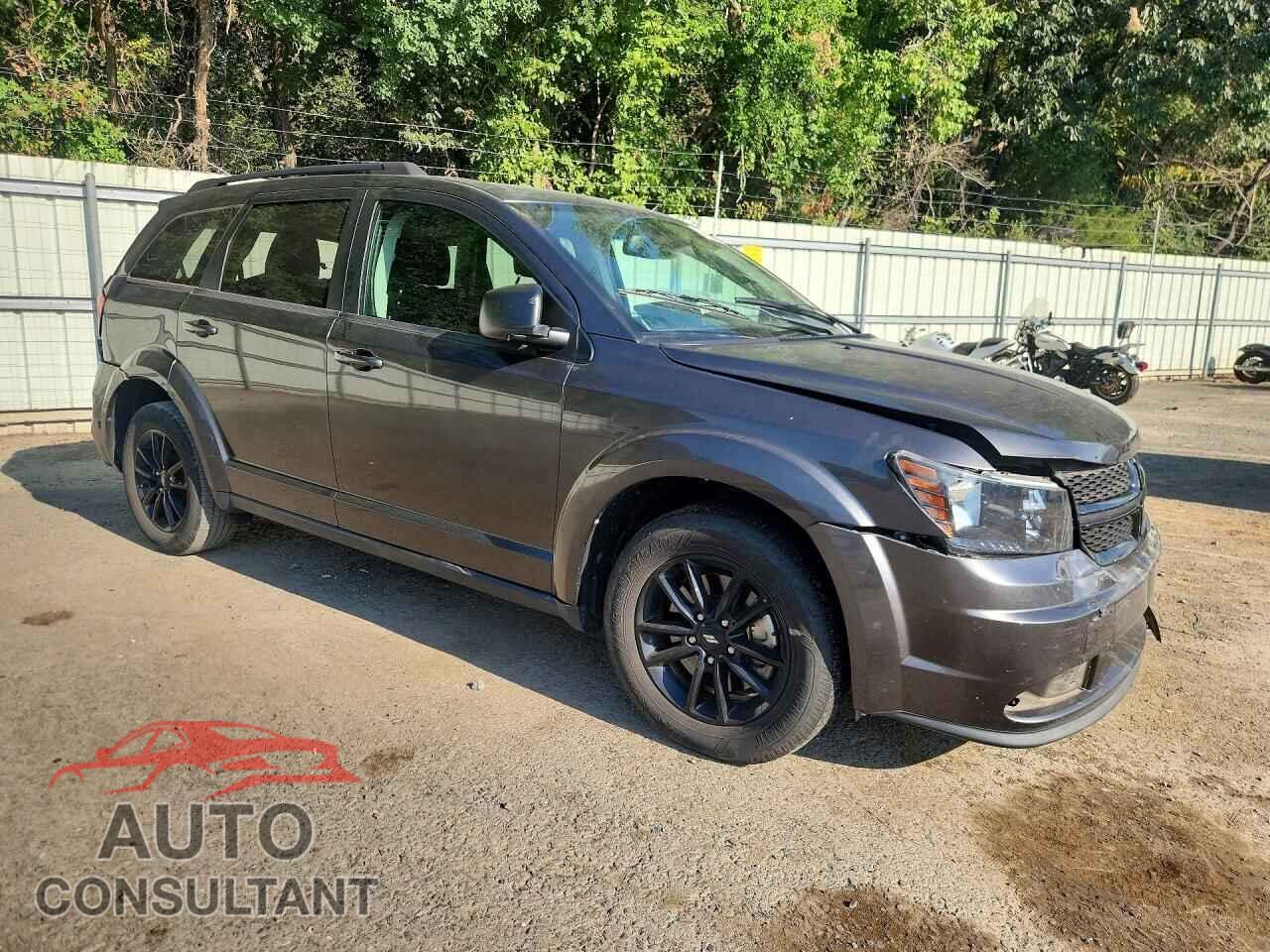 DODGE JOURNEY 2020 - 3C4PDCAB9LT269027
