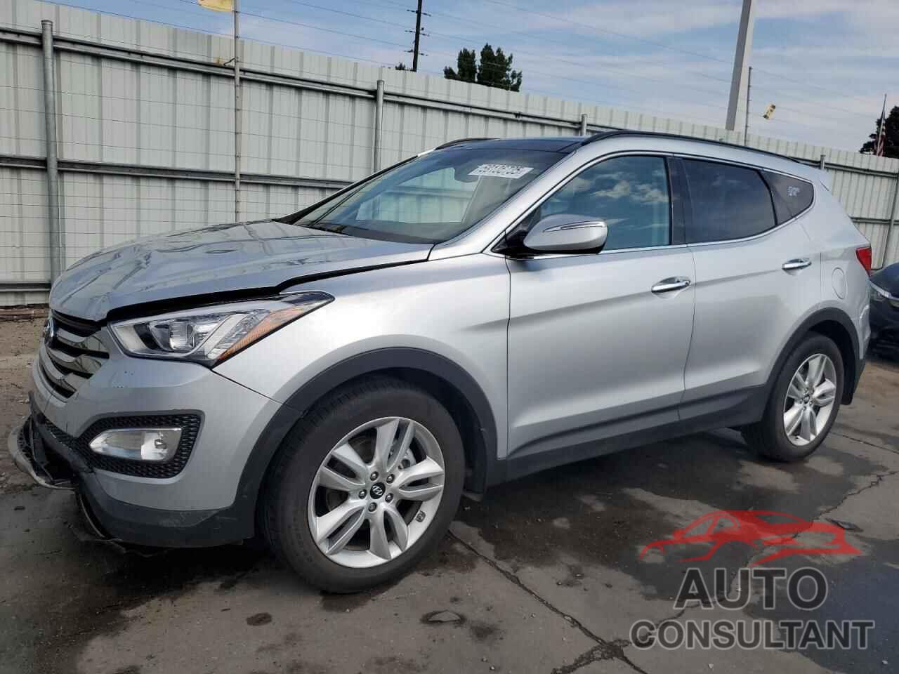 HYUNDAI SANTA FE 2016 - 5XYZWDLA7GG332653