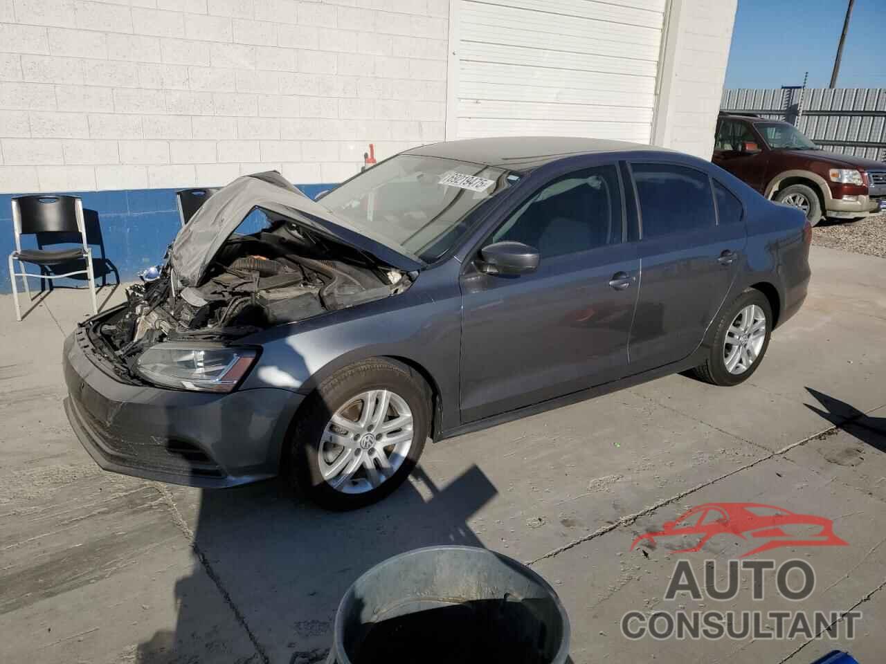 VOLKSWAGEN JETTA 2018 - 3VW167AJ1JM227616