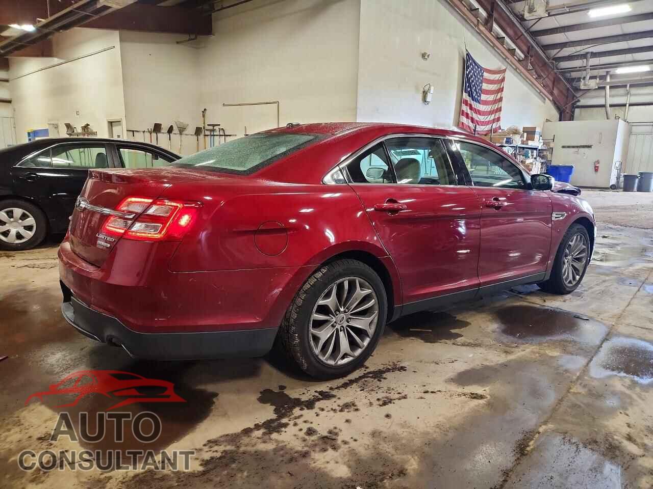 FORD TAURUS 2014 - 1FAHP2F81EG109787