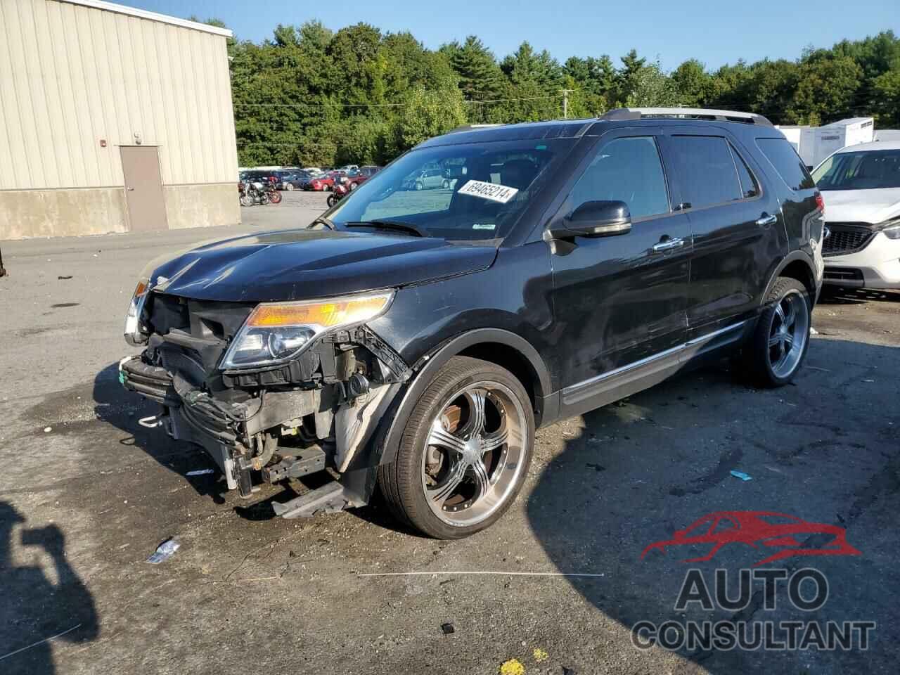 FORD EXPLORER 2013 - 1FM5K8D82DGA99735