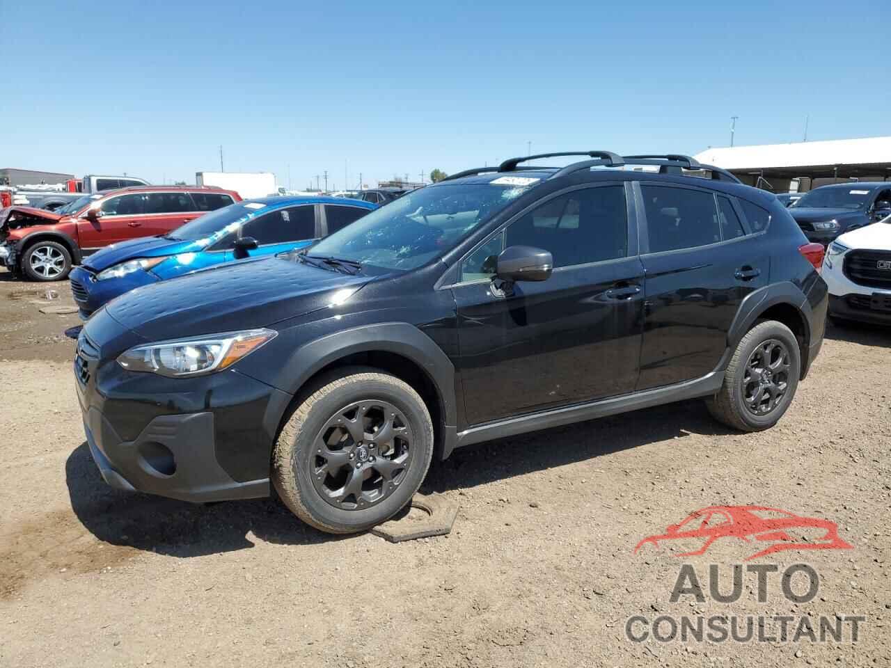 SUBARU CROSSTREK 2021 - JF2GTHSC3MH207096