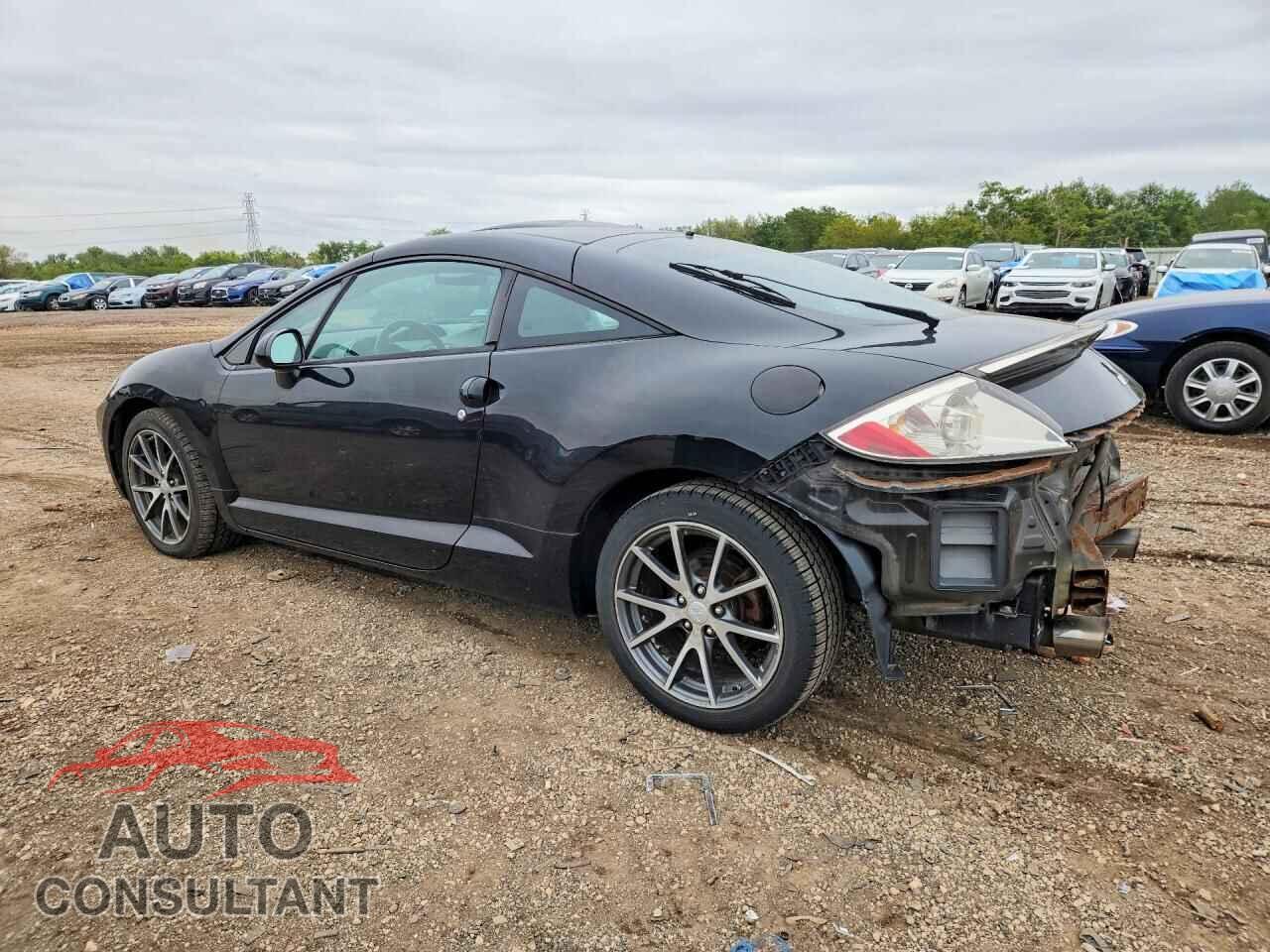 MITSUBISHI ECLIPSE 2012 - 4A31K5DF9CE004577