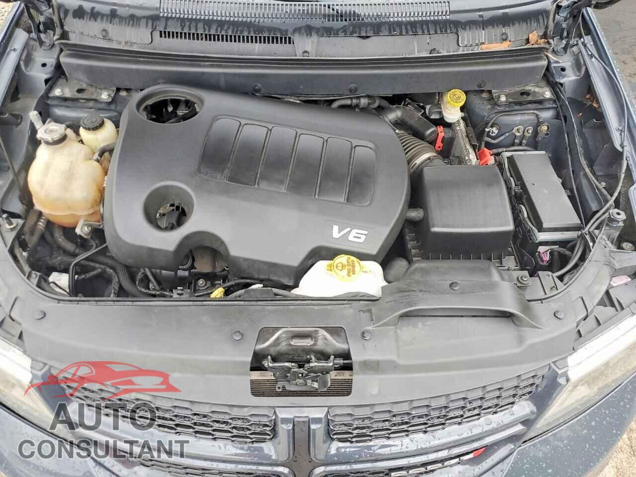DODGE JOURNEY 2017 - 3C4PDDEG8HT588275
