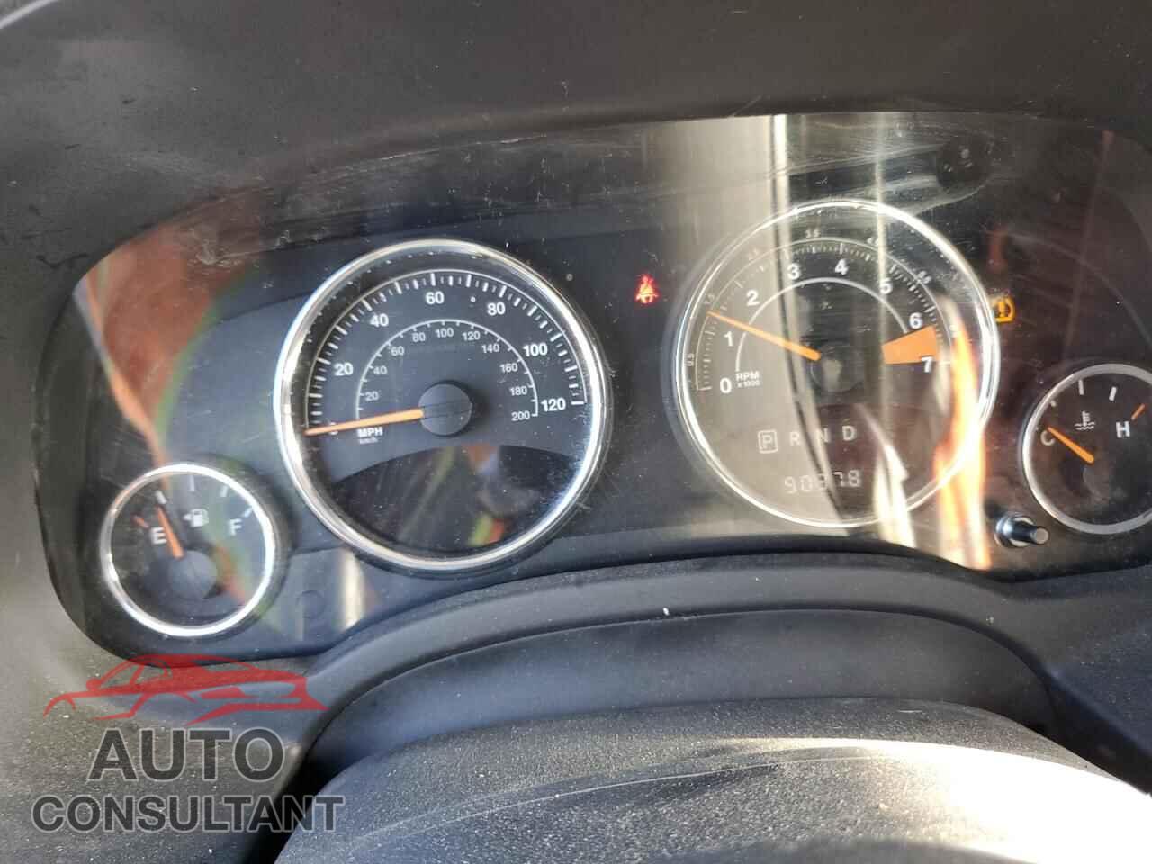 JEEP COMPASS 2015 - 1C4NJCEB4FD367760