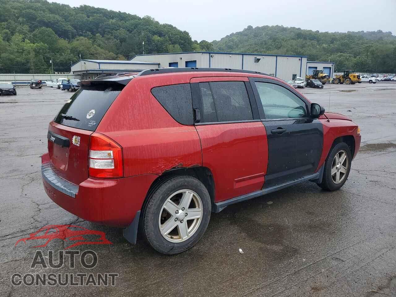 JEEP COMPASS 2009 - 1J4FF47B49D202668