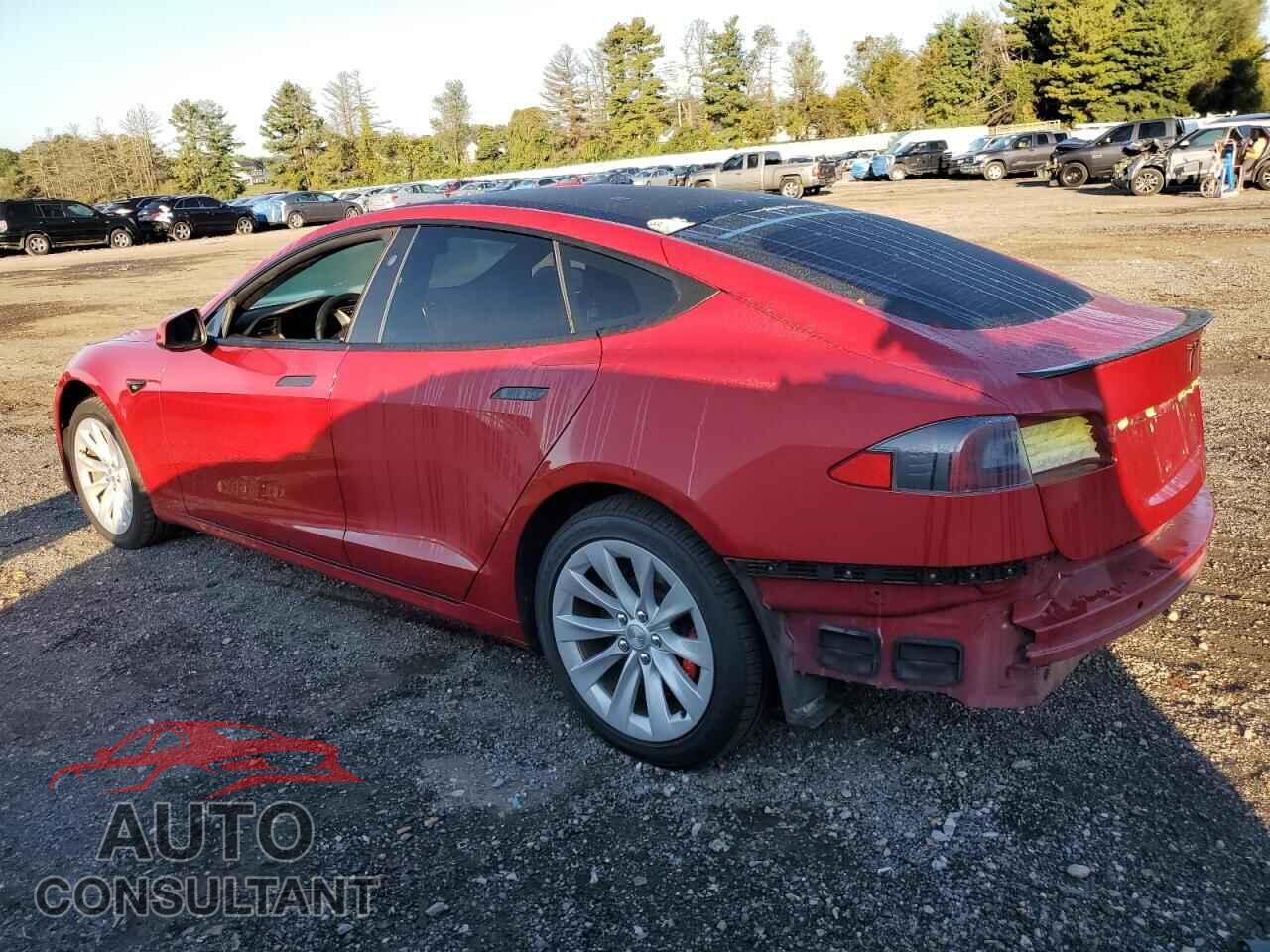TESLA MODEL S 2019 - 5YJSA1E46KF332732