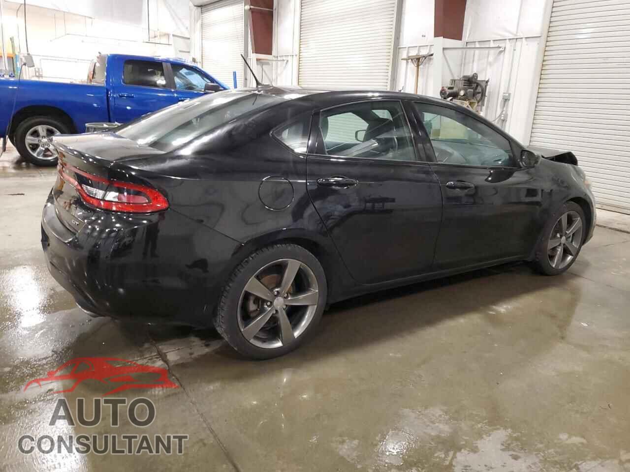 DODGE DART 2015 - 1C3CDFEB2FD310686