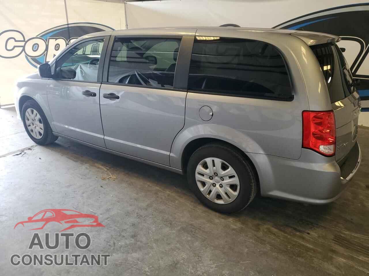 DODGE CARAVAN 2019 - 2C4RDGBG8KR602863