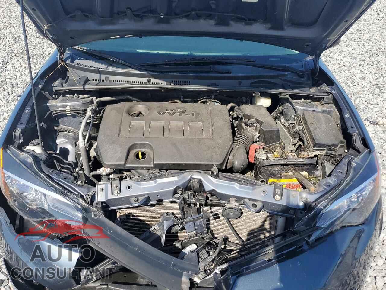 TOYOTA COROLLA 2019 - 2T1BURHE4KC223555
