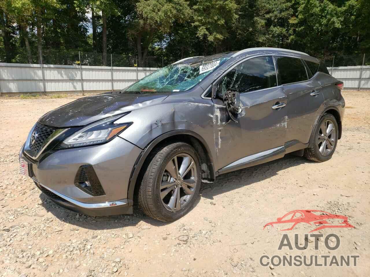 NISSAN MURANO 2020 - 5N1AZ2DJ1LN150629