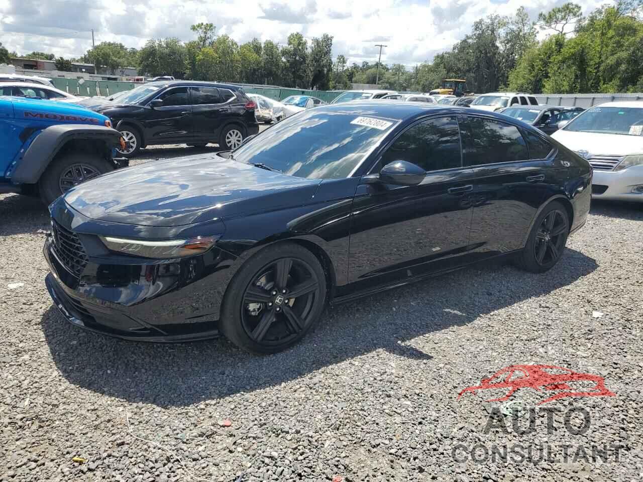 HONDA ACCORD 2024 - 1HGCY2F71RA064269