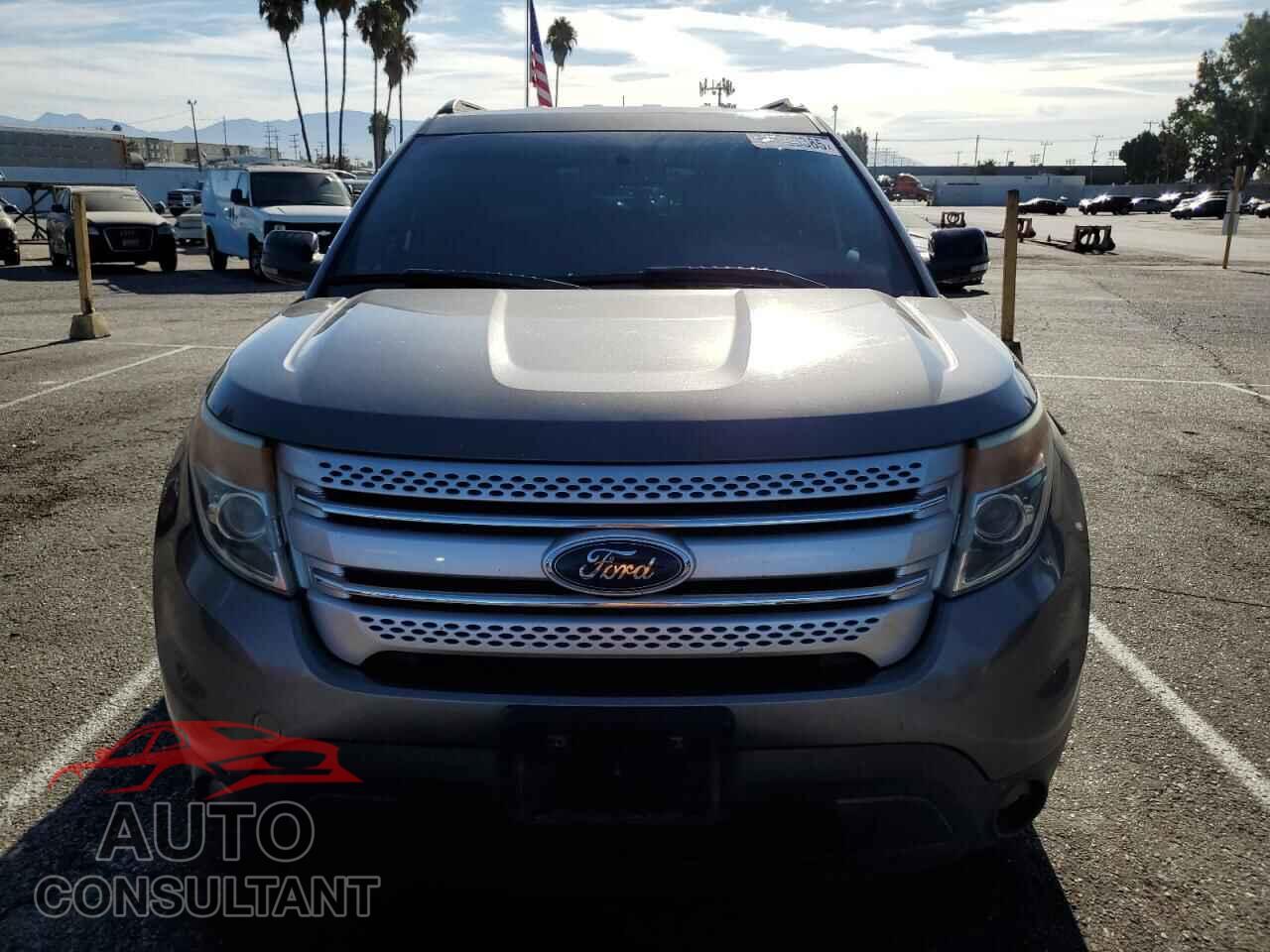 FORD EXPLORER 2012 - 1FMHK7D81CGA36793