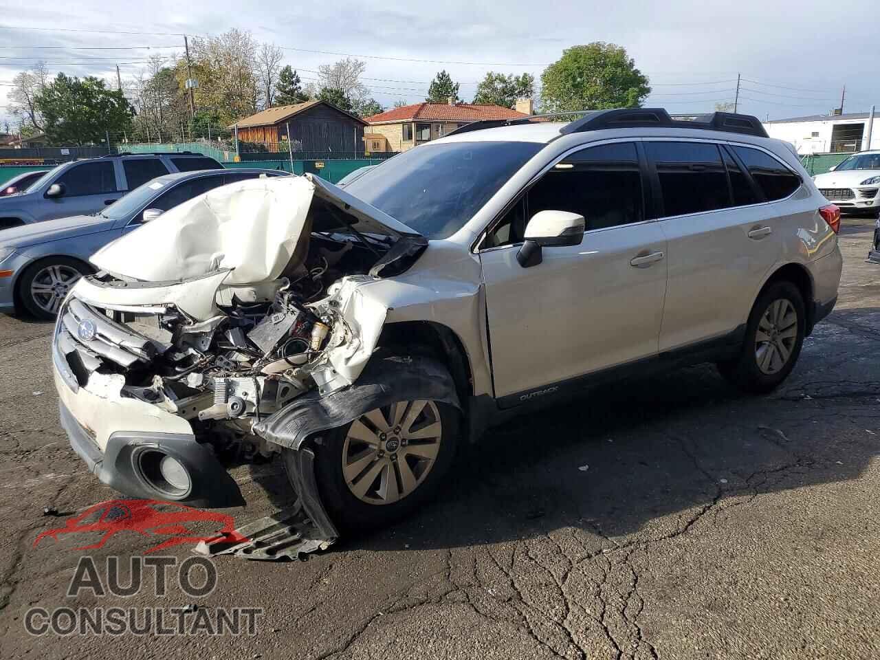 SUBARU OUTBACK 2015 - 4S4BSBFC2F3361118
