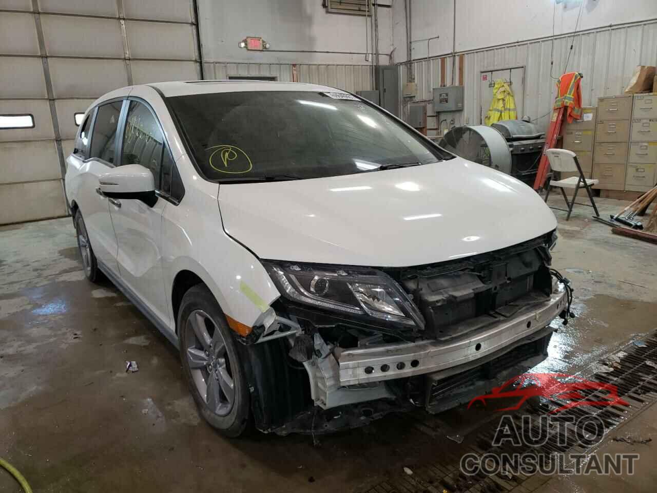 HONDA ODYSSEY 2020 - 5FNRL6H73LB039559