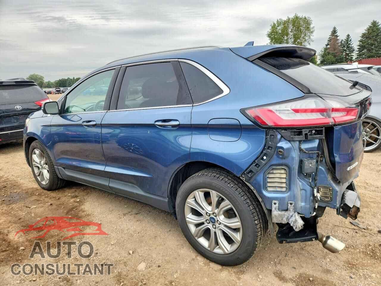 FORD EDGE 2019 - 2FMPK4K91KBB39014