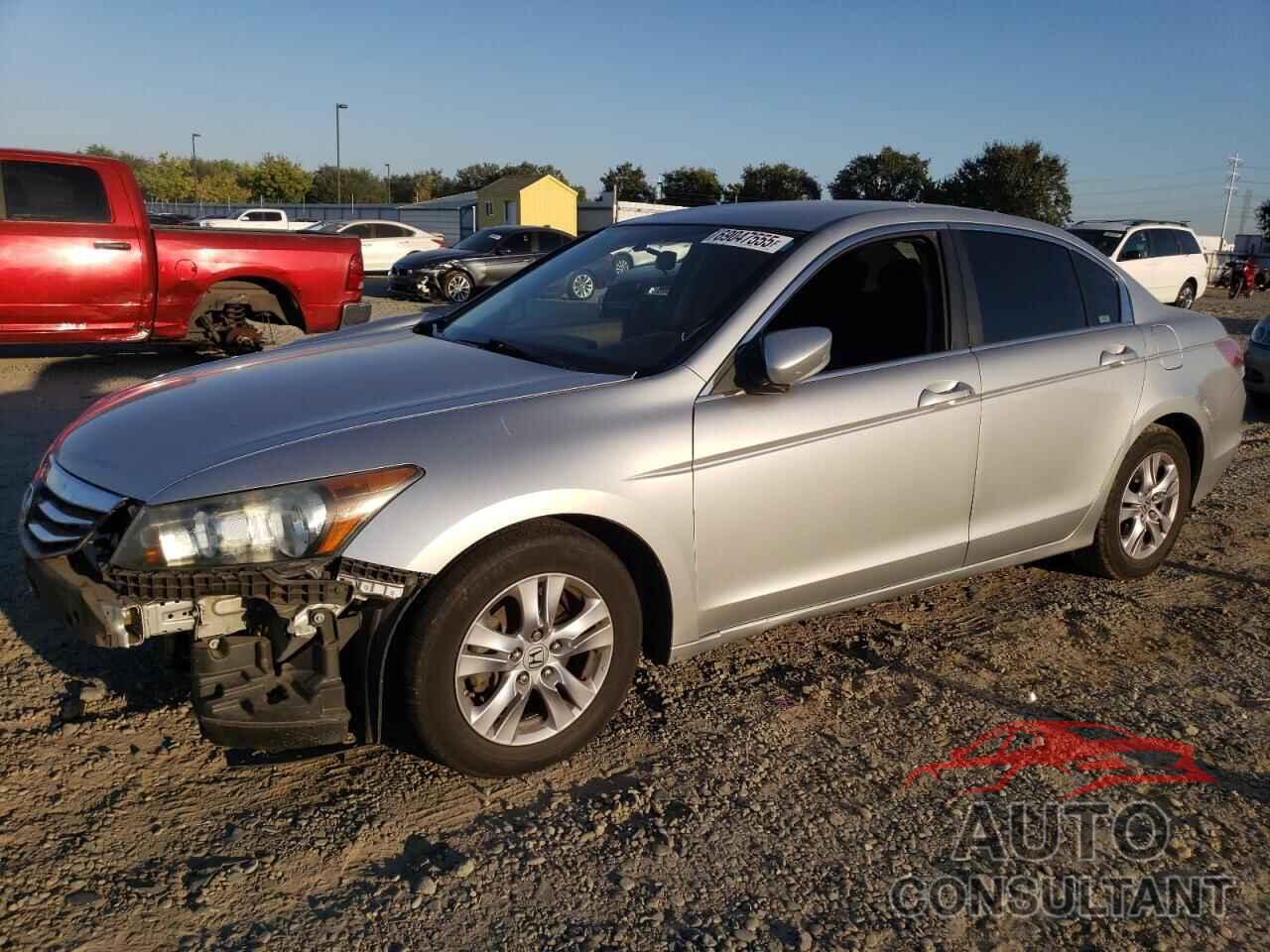 HONDA ACCORD 2012 - 1HGCP2F43CA235507