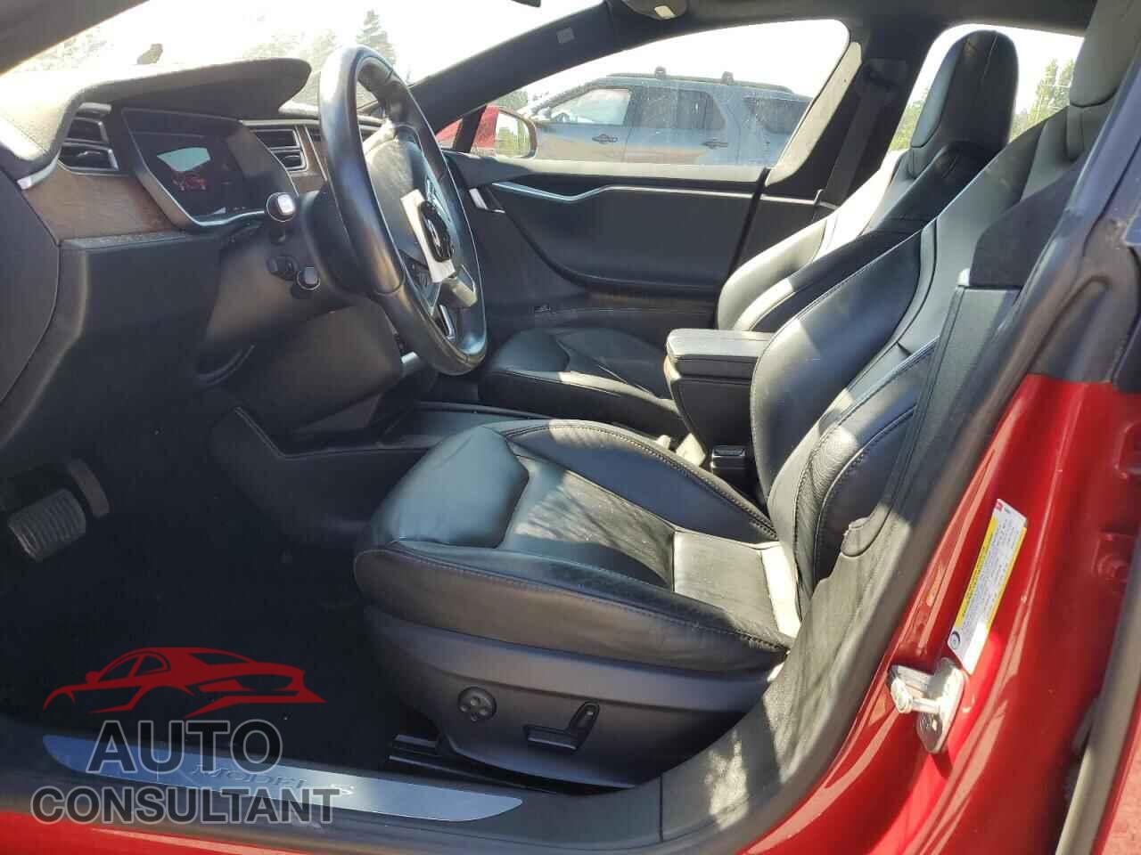 TESLA MODEL S 2016 - 5YJSA1E25GF168069