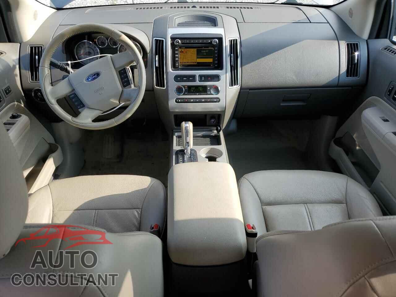 FORD EDGE 2010 - 2FMDK4KCXABB73241