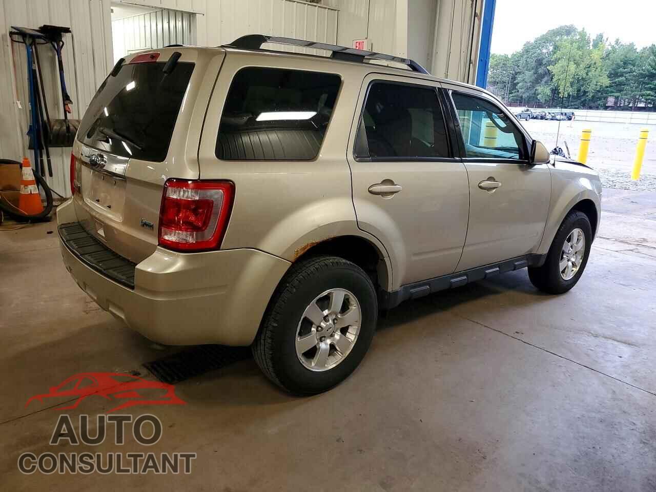 FORD ESCAPE 2012 - 1FMCU0EG0CKB83735