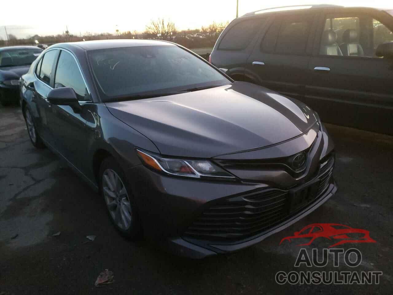 TOYOTA CAMRY 2019 - 4T1B11HK9KU775311