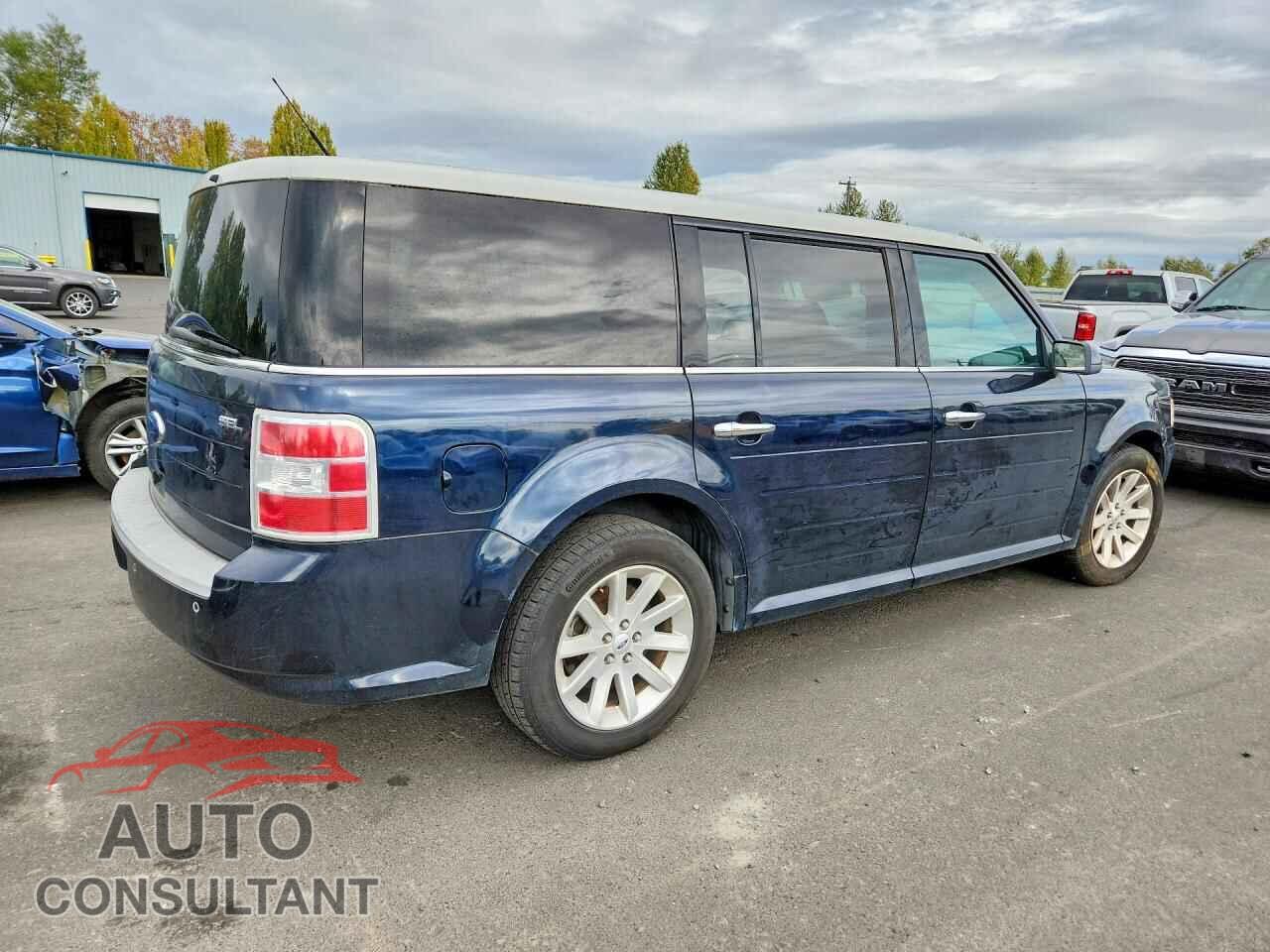 FORD FLEX 2009 - 2FMDK52C19BA31636