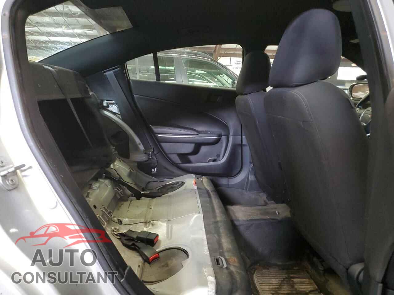 DODGE CHARGER 2017 - 2C3CDXAG6HH654454