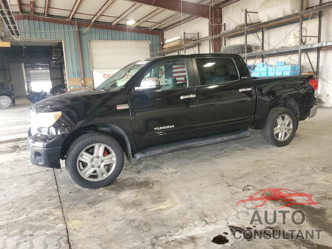 TOYOTA TUNDRA 2009 - 5TFDW58139X089545