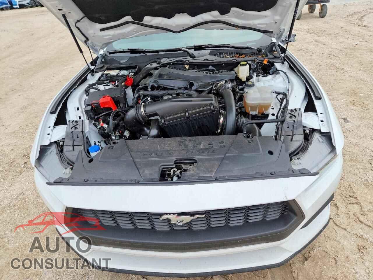 FORD MUSTANG 2026 - 1FA6P8THXT5106930