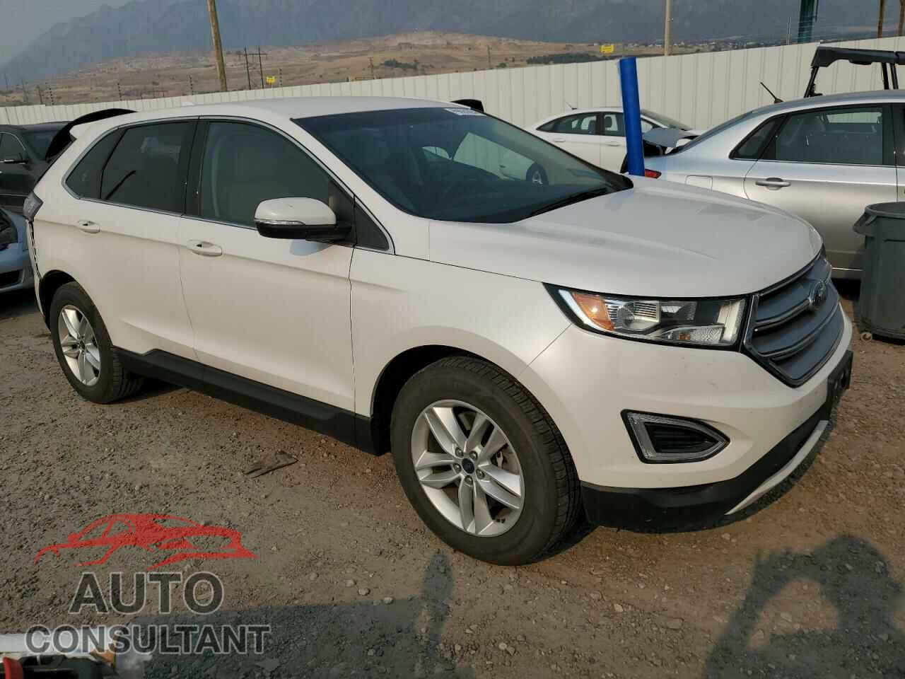 FORD EDGE 2016 - 2FMPK4J85GBB44166