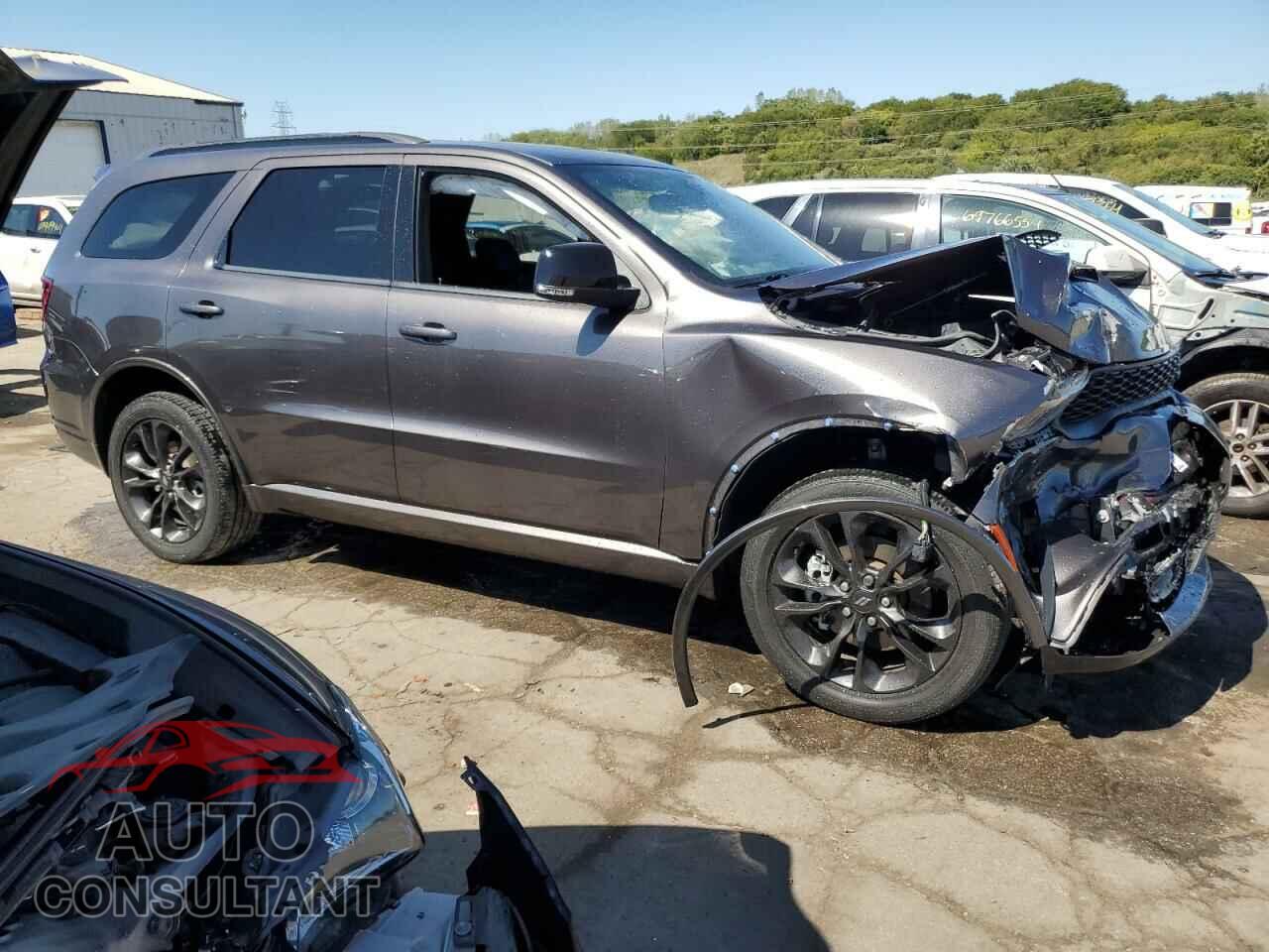 DODGE DURANGO 2021 - 1C4RDJDG1MC662800