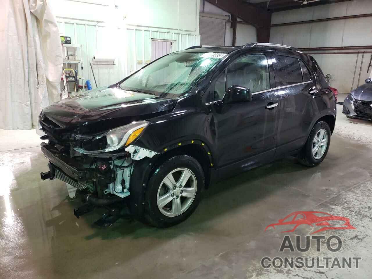 CHEVROLET TRAX 2019 - KL7CJLSB5KB903288