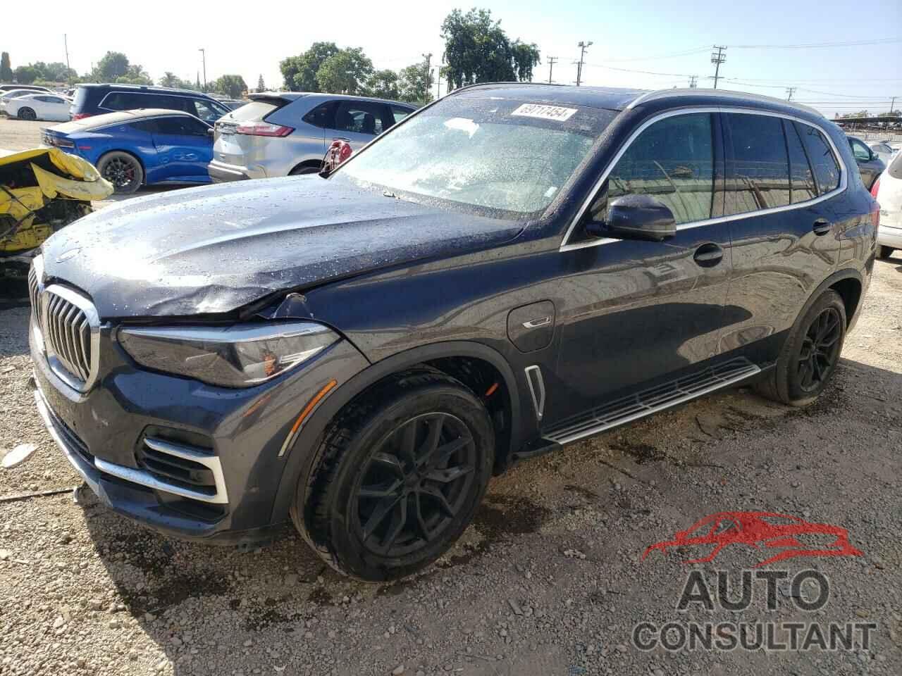 BMW X5 2023 - 5UXTA6C01P9P28682