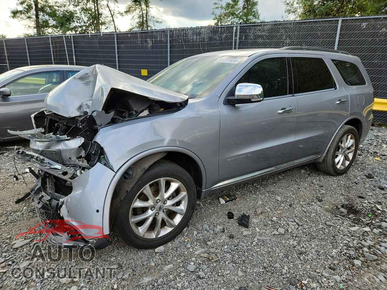 DODGE DURANGO 2019 - 1C4RDJEG2KC550843