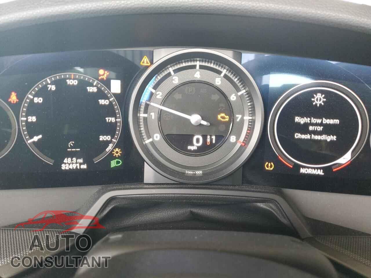 PORSCHE 911 2020 - WP0CB2A96LS263246