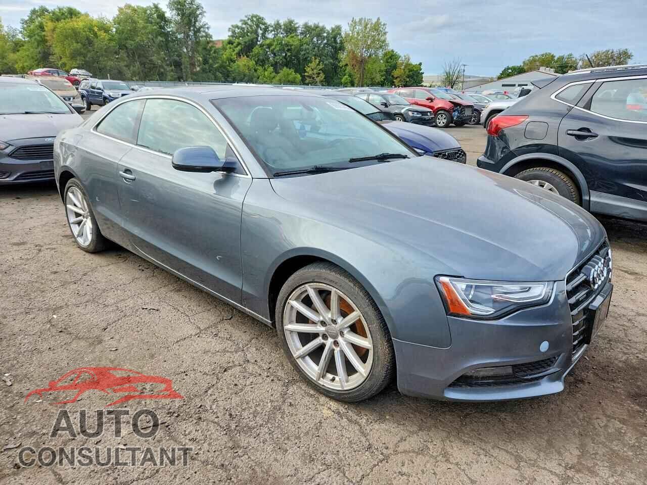 AUDI A5 2015 - WAUGFAFR4FA004268