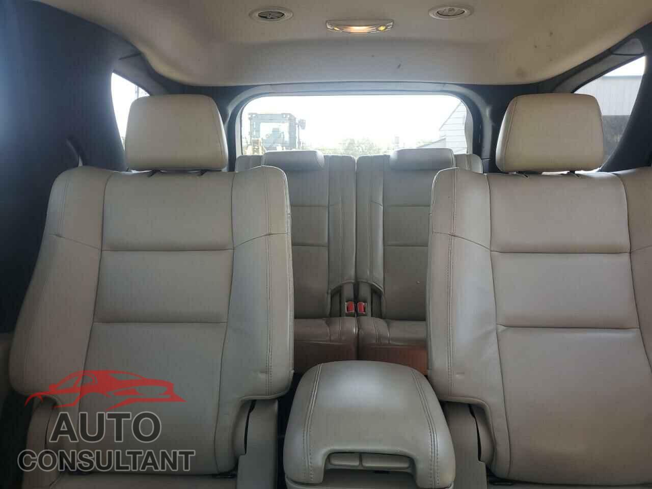 DODGE DURANGO 2019 - 1C4RDHEG0KC616427