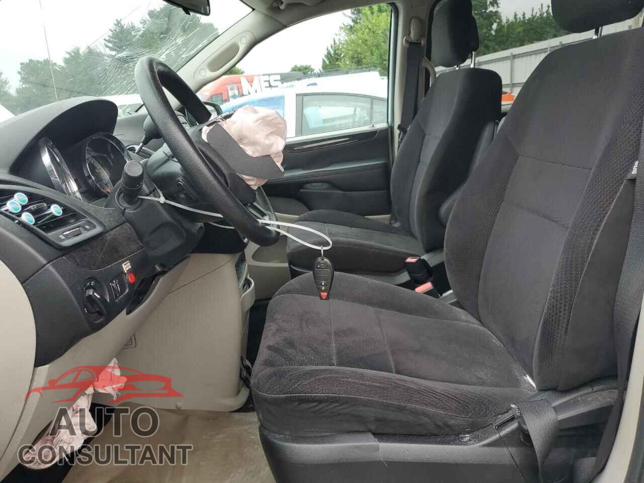 DODGE CARAVAN 2013 - 2C4RDGBG2DR813544