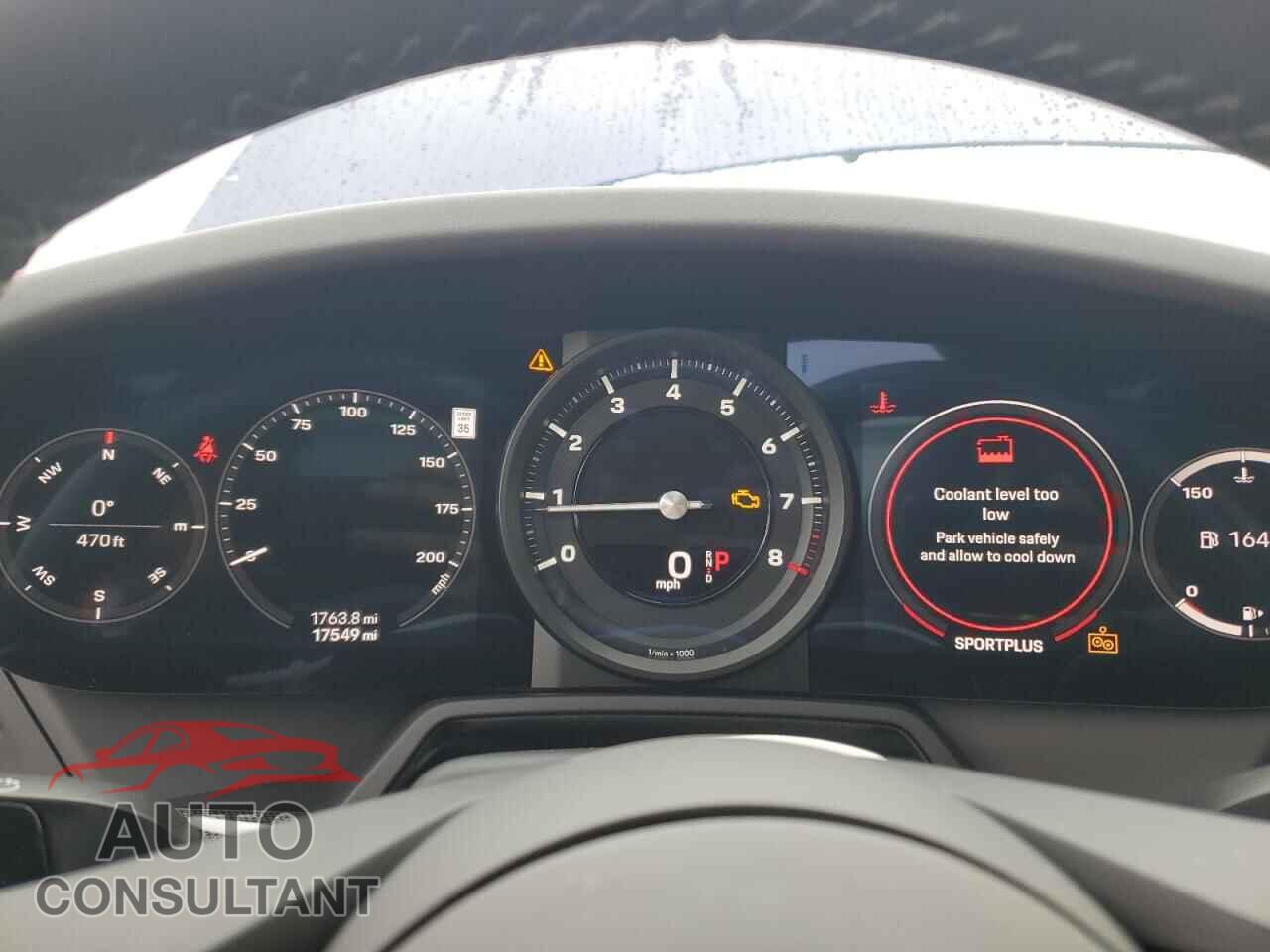 PORSCHE 911 2020 - WP0AB2A95LS227751
