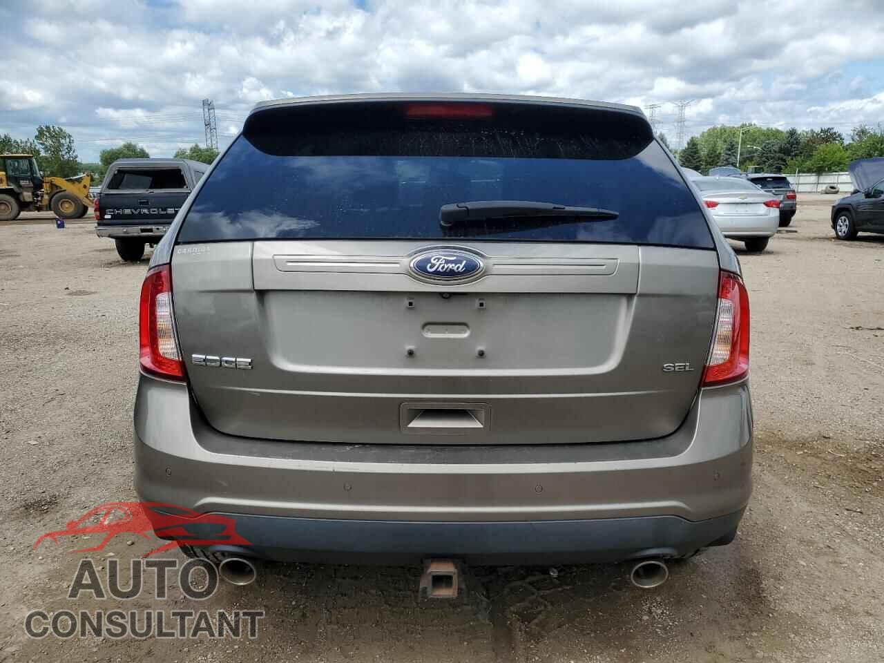 FORD EDGE 2013 - 2FMDK3JC4DBB62915