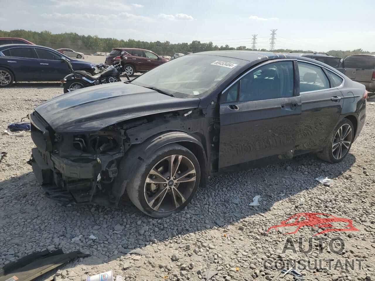 FORD FUSION 2020 - 3FA6P0D99LR115348