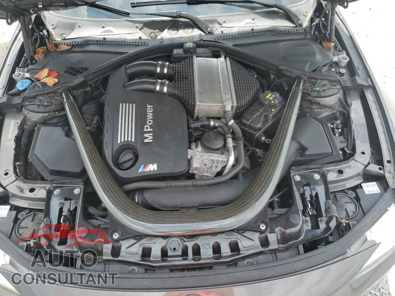 BMW M3 2016 - WBS8M9C52G5G41789