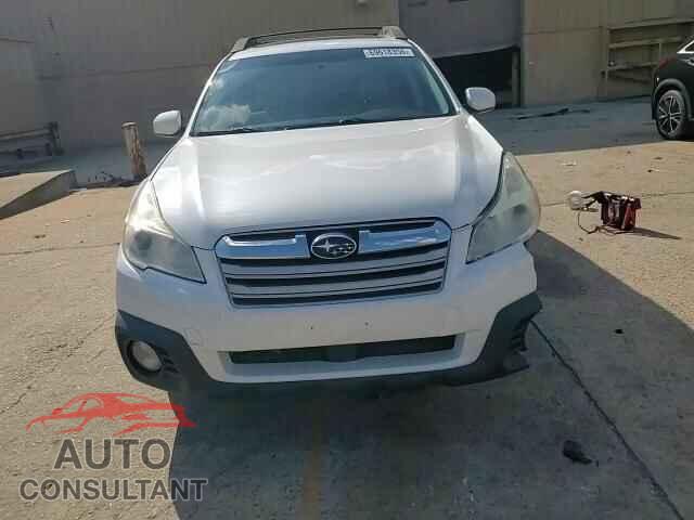 SUBARU OUTBACK 2014 - 4S4BRCDC7E3309826