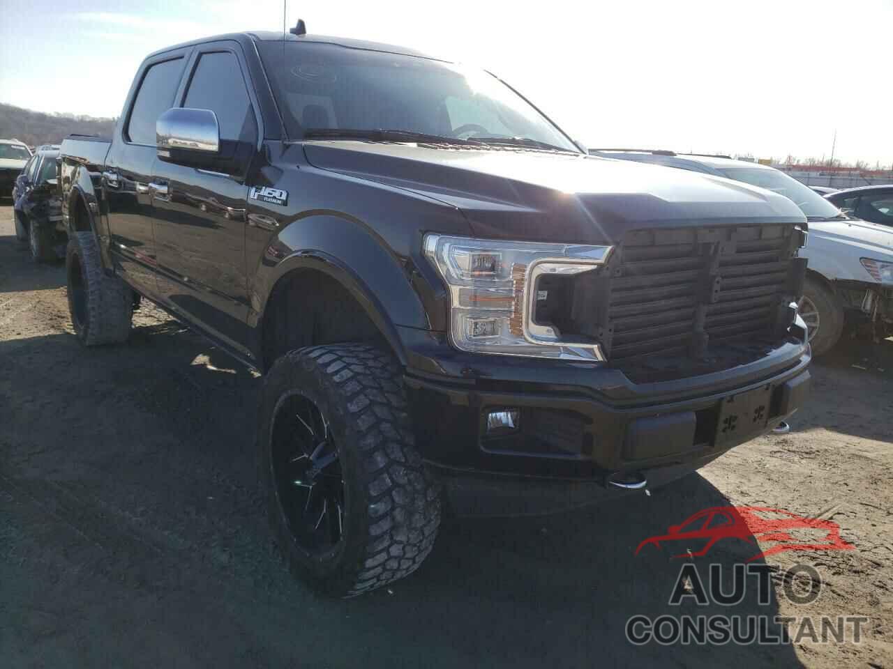 FORD F-150 2019 - 1FTEW1E40KFC10281