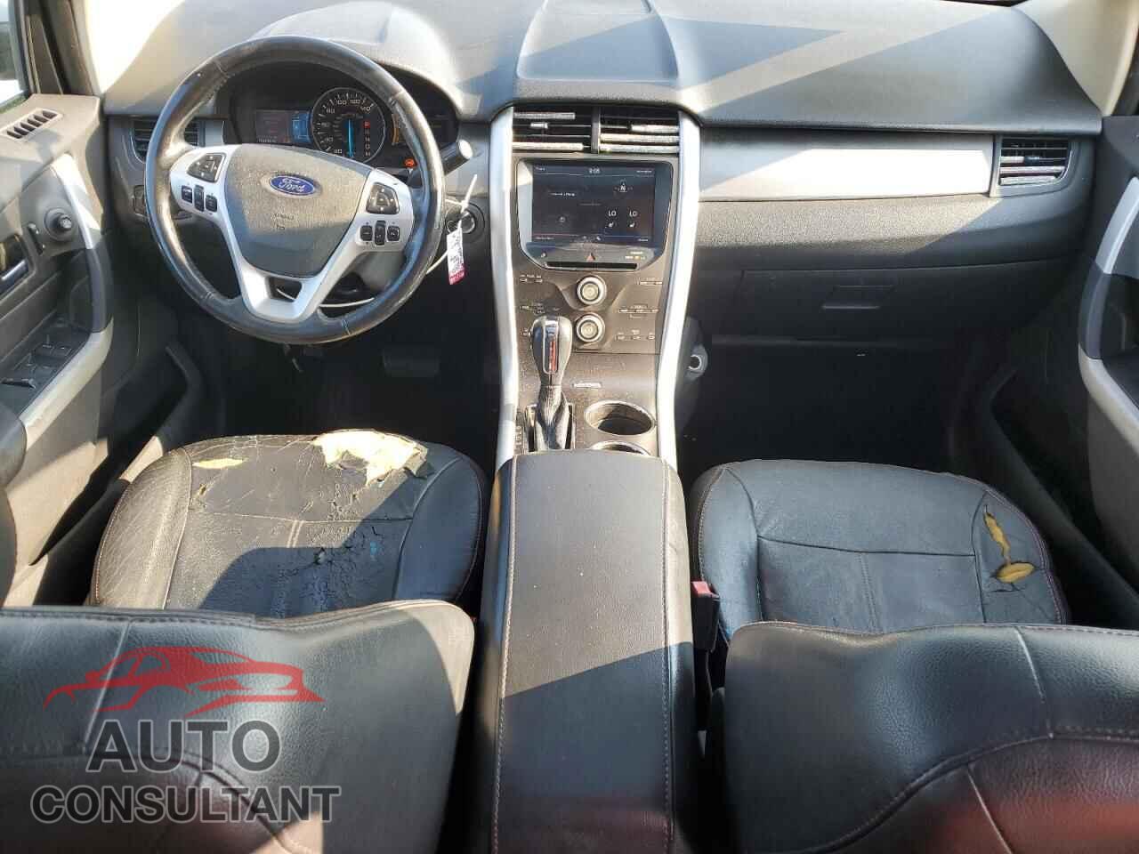 FORD EDGE 2011 - 2FMDK3JC8BBB46469