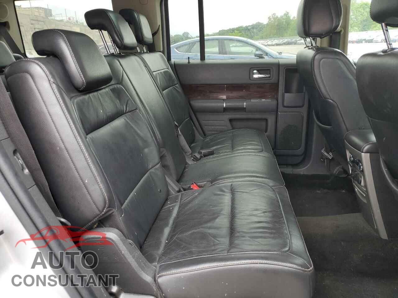 FORD FLEX 2011 - 2FMGK5CCXBBD34836