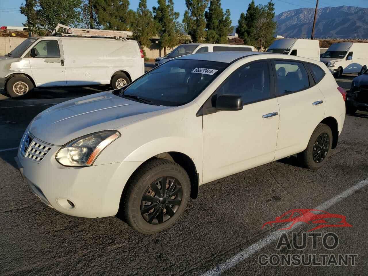 NISSAN All Models 2010 - JN8AS5MV6AW111740