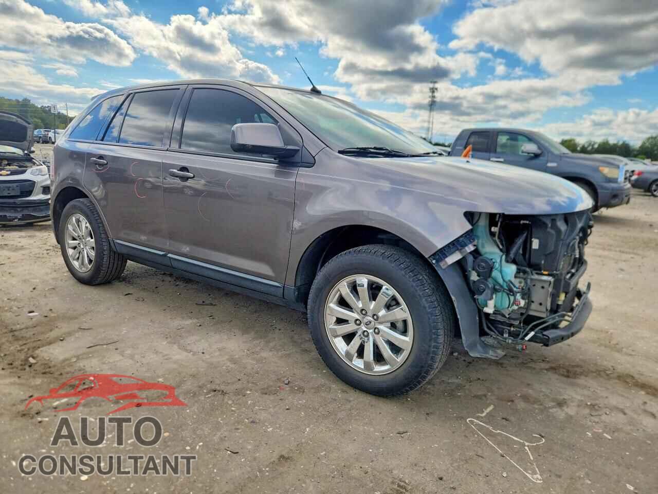 FORD EDGE 2009 - 2FMDK38C29BA30510
